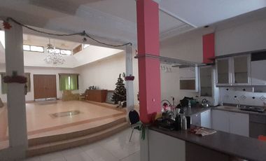 Rumah dijual di Cipete Utara Kebayoran Baru Semi Furnish Lokasi Ok