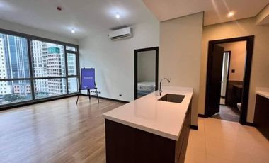 Semi-Furnished 1 Bedroom Condominium For Sale at The Westin in Ortigas CBD  near  MALLS