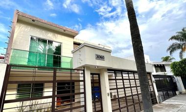 CASA EN VENTA BUGAMBILIAS ZAPOPAN