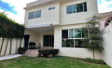 CASA EN VENTA BUGAMBILIAS ZAPOPAN