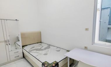 Kost Putri Dekat Universitas Trisakti, Roxy Square, Central Park