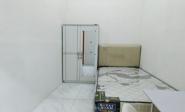 Kost Putri Dekat Universitas Trisakti, Roxy Square, Central Park