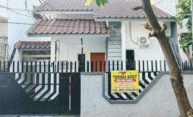 Kost Putri Dekat Universitas Trisakti, Roxy Square, Central Park