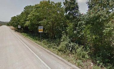 San José Vendo Terreno Pie de Vía