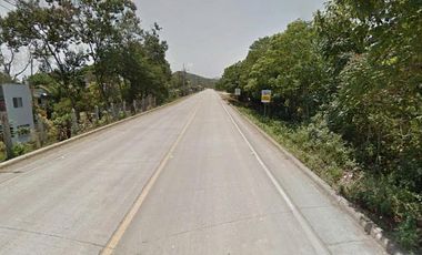San José Vendo Terreno Pie de Vía