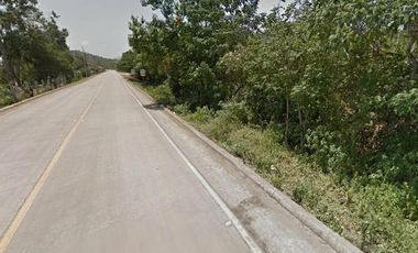 San José Vendo Terreno Pie de Vía