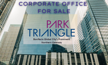 Corporate Office Space for SALE in BGC