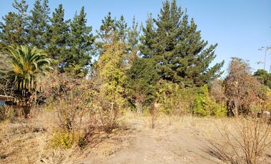 Se vende Terreno en Sector Lo de Lobos, Rengo