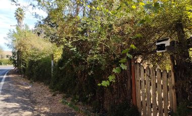 Se vende Terreno en Sector Lo de Lobos, Rengo