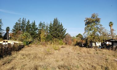 Se vende Terreno en Sector Lo de Lobos, Rengo