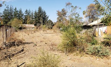 Se vende Terreno en Sector Lo de Lobos, Rengo