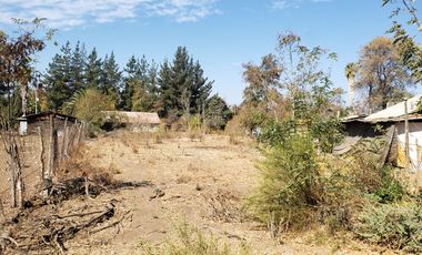 Se vende Terreno en Sector Lo de Lobos, Rengo
