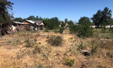 Se vende Terreno en Sector Lo de Lobos, Rengo