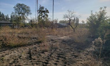 Se vende Terreno en Sector Lo de Lobos, Rengo