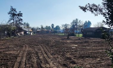 Se vende Terreno en Sector Lo de Lobos, Rengo