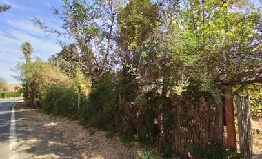 Se vende Terreno en Sector Lo de Lobos, Rengo