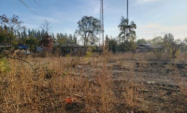 Se vende Terreno en Sector Lo de Lobos, Rengo