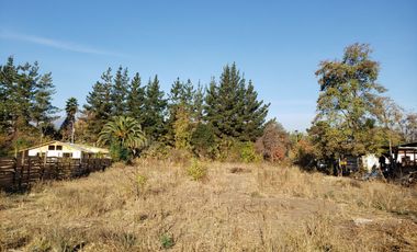 Se vende Terreno en Sector Lo de Lobos, Rengo