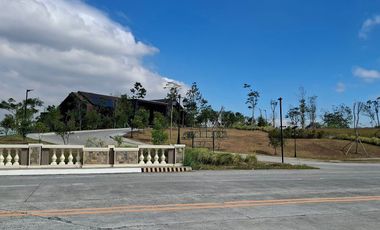 The Stunning Residential lot for Sale along Villar Avenue