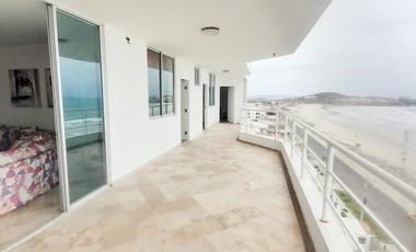Venta departamento 3 habitaciones, Punta Canero, Salinas