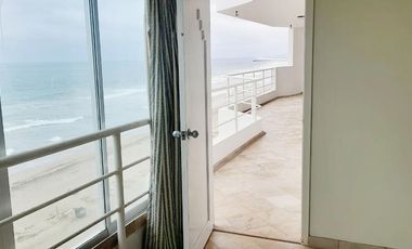 Venta departamento 3 habitaciones, Punta Canero, Salinas