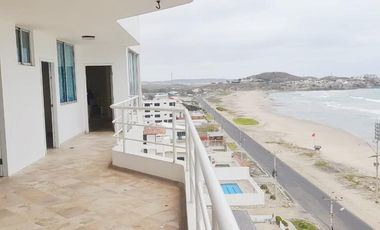 Venta departamento 3 habitaciones, Punta Canero, Salinas