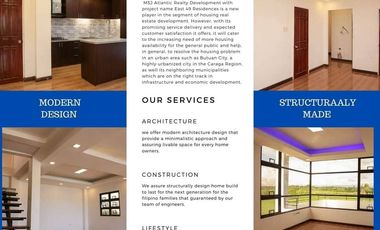 Affordable House and Lot in Butuan City near Airport Bancasi