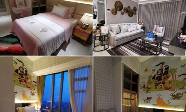 LA'RITZ Apt PENTHOUSE TERMEWAH, Surabaya