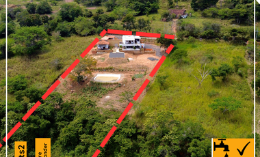 VENTA CASA CAMPESTRE BARICHARA