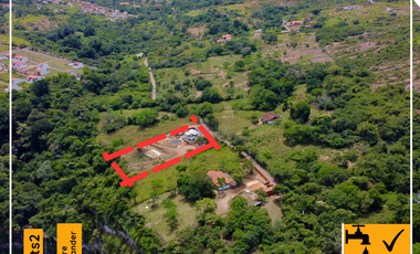 VENTA CASA CAMPESTRE BARICHARA