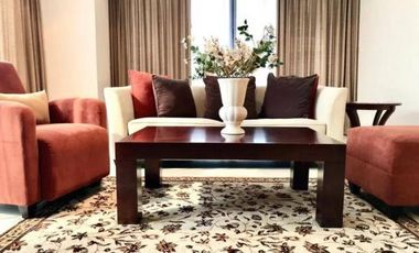 Dijual Apartemen Sudirman Mansion SCBD Jakarta Selatan 3BR Murah