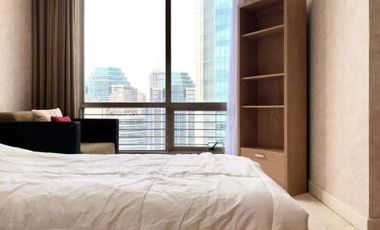 Dijual Apartemen Sudirman Mansion SCBD Jakarta Selatan 3BR Murah