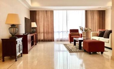 Dijual Apartemen Sudirman Mansion SCBD Jakarta Selatan 3BR Murah