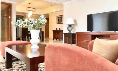 Dijual Apartemen Sudirman Mansion SCBD Jakarta Selatan 3BR Murah