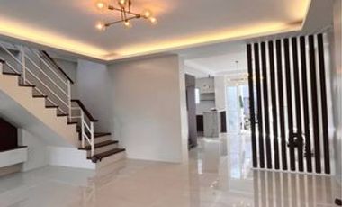 For Sale 3 Storey House and Lot - Single Attached at BF Resort, Las Piñas