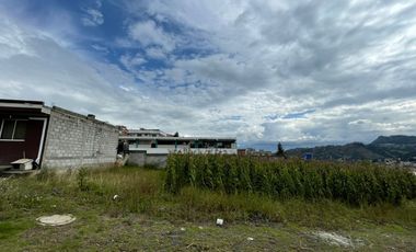 VENTA DE ESPECTACULAR LOTIZACION EN LAS 4 ESQ DE BAYAS