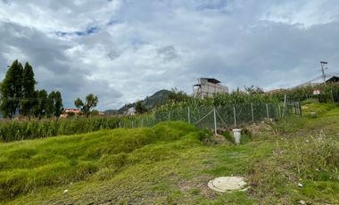 VENTA DE ESPECTACULAR LOTIZACION EN LAS 4 ESQ DE BAYAS