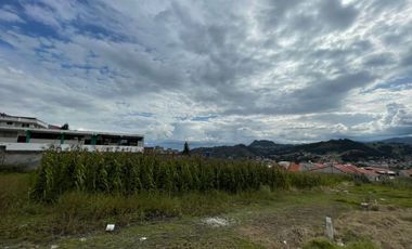 VENTA DE ESPECTACULAR LOTIZACION EN LAS 4 ESQ DE BAYAS