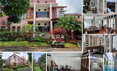 Rumah Dijual Senayan Bintaro Jaya Sektor 9