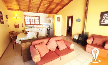 Casa y 3 cabañas parcela 8.300m². Villarrica-Pucón