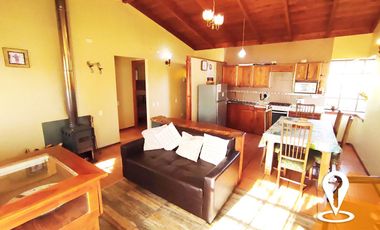 Casa y 3 cabañas parcela 8.300m². Villarrica-Pucón