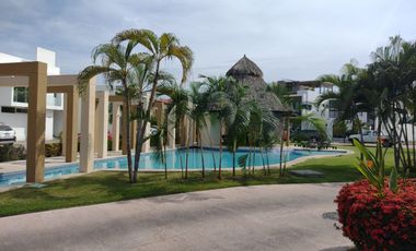 Casa en renta en Marina Vallarta, Yubarta