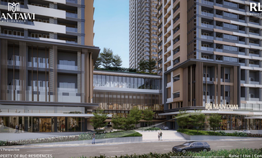 Luxury Penthouse Unit in Mantawi Residences by Cebu