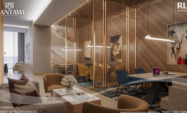 Luxury Penthouse Unit in Mantawi Residences by Cebu