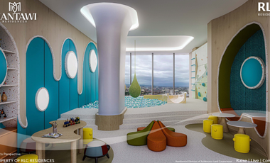 Luxury Penthouse Unit in Mantawi Residences by Cebu