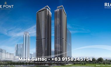 1-3BR/ Penthouse Luxury Condo For Sale In Pasig/QC Boundary, Manila, Philippines