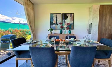 VENTA CASA PARA ESTRENAR EN CHIA  VEREDA FAGUA