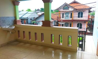 Rumah 2 Lantai Murah Dekat Polres Cilegon