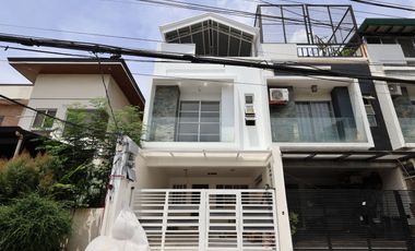 Townhouse for Sale in Milkyway Rainbow Connection (MRC) Subdivision, Paranaque City