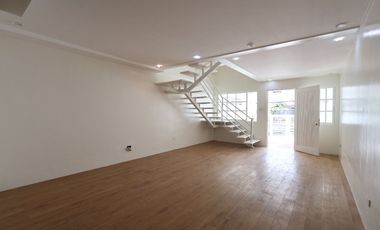Townhouse for Sale in Milkyway Rainbow Connection (MRC) Subdivision, Paranaque City